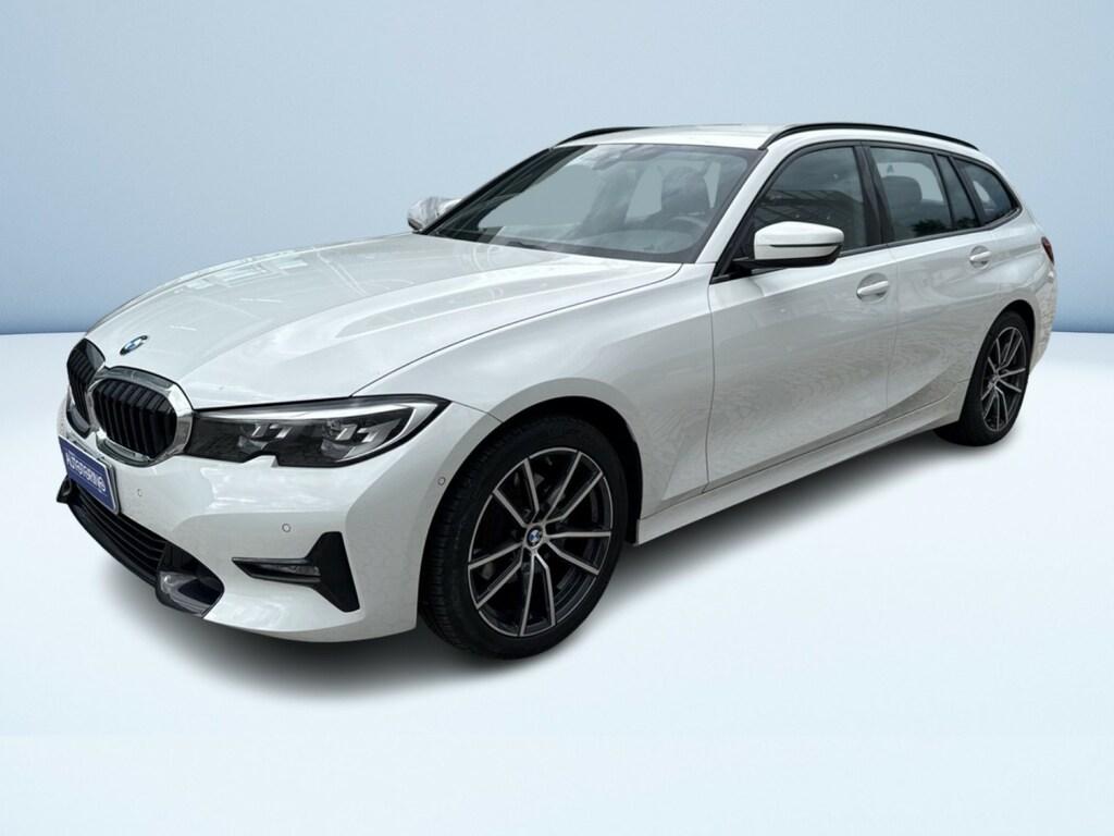 BMW Serie 3 320d Touring mhev 48V Sport auto