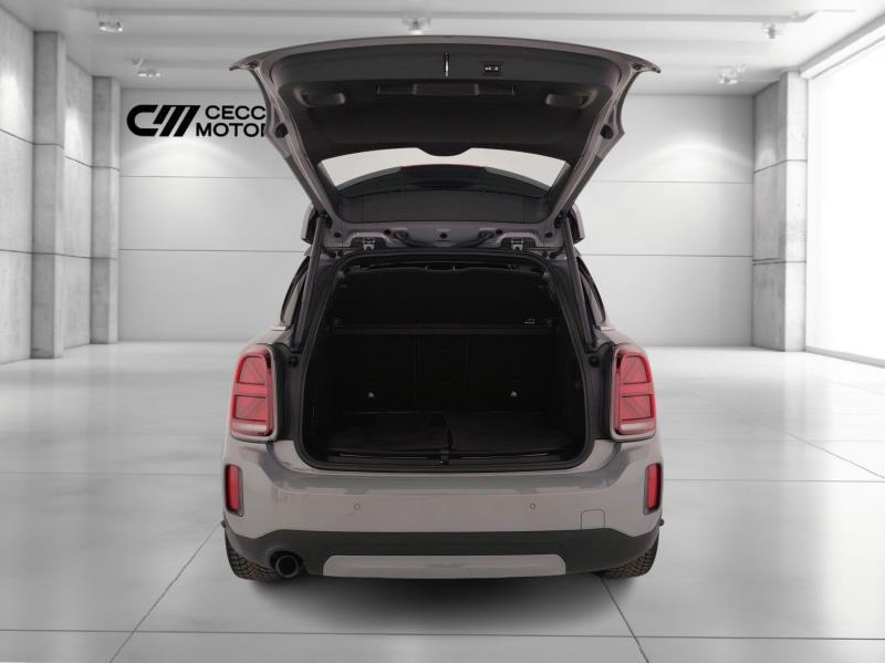 Mini One D Countryman 1.5 TwinPower Turbo One D Boost