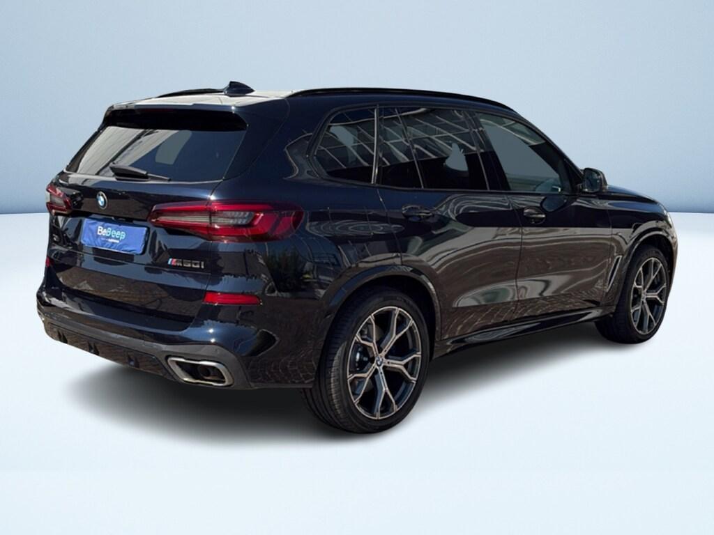BMW X5 M X5 M50i auto