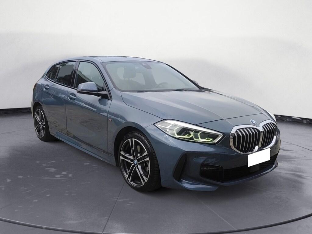 BMW Serie 1 120d Msport xdrive auto