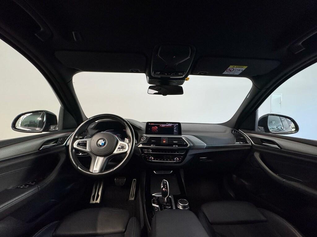 BMW X3 xdrive20d mhev 48V Msport auto