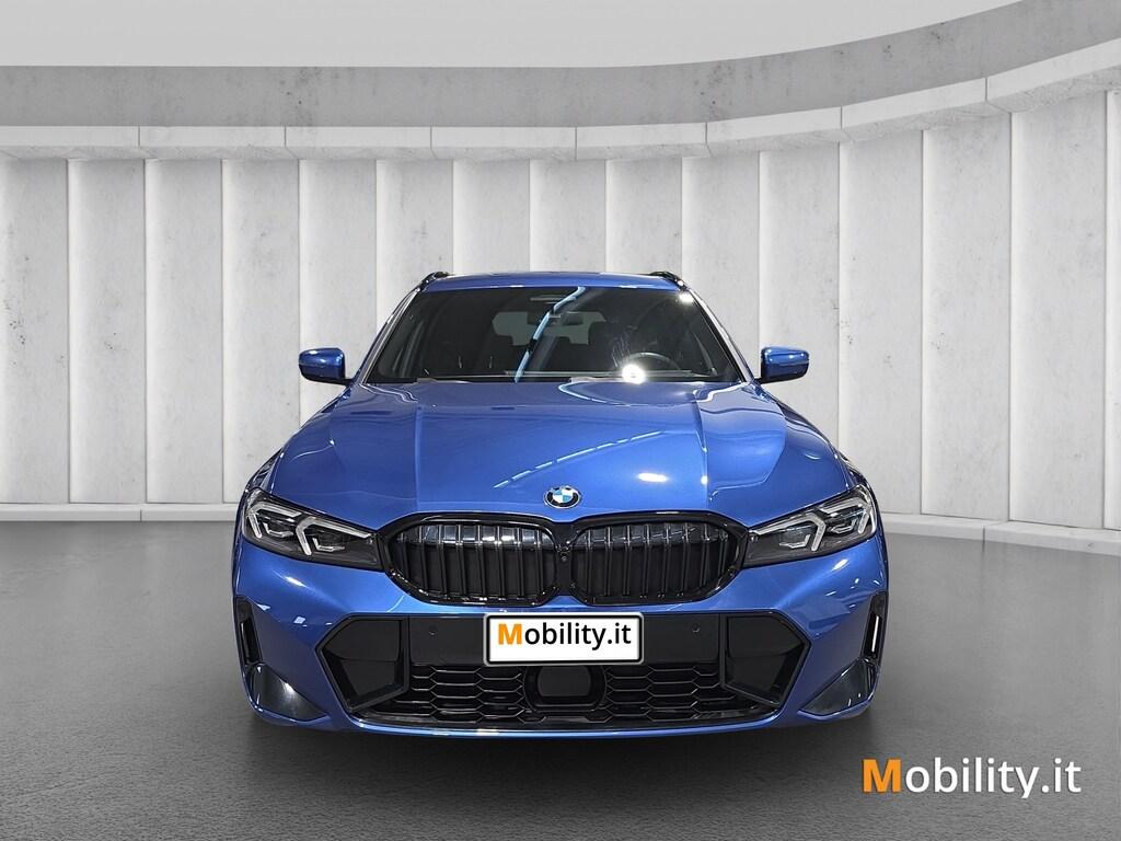 BMW Serie 3 320d Touring mhev 48V Msport xdrive auto