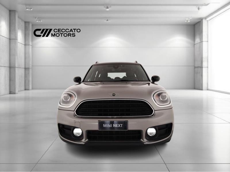Mini Cooper D Countryman 2.0 TwinPower Turbo Cooper D Boost ALL4 Steptronic