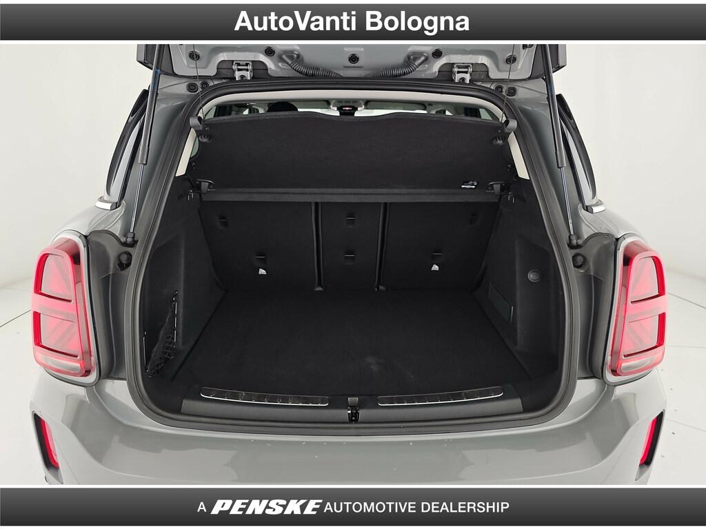 Mini Cooper D Countryman 2.0 D Cooper D Auto