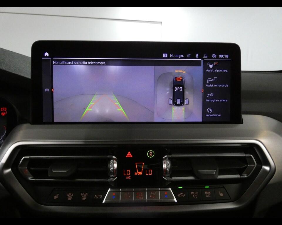 BMW X4 xdrive20d mhev 48V Msport auto