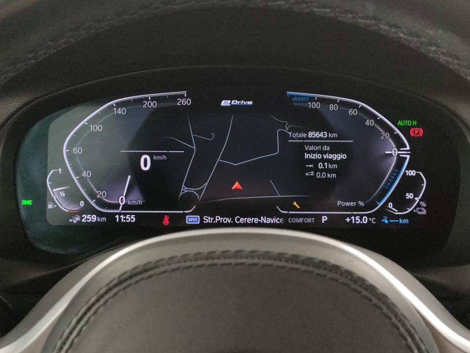 BMW X3 xdrive30e Msport auto