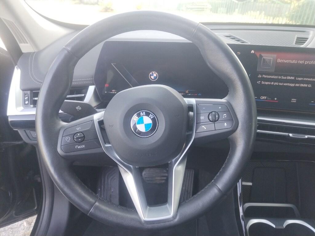 BMW X1 sdrive20i mhev 48V X-Line auto