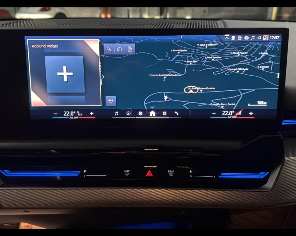 BMW Serie 5 520d 48V Msport sdrive auto