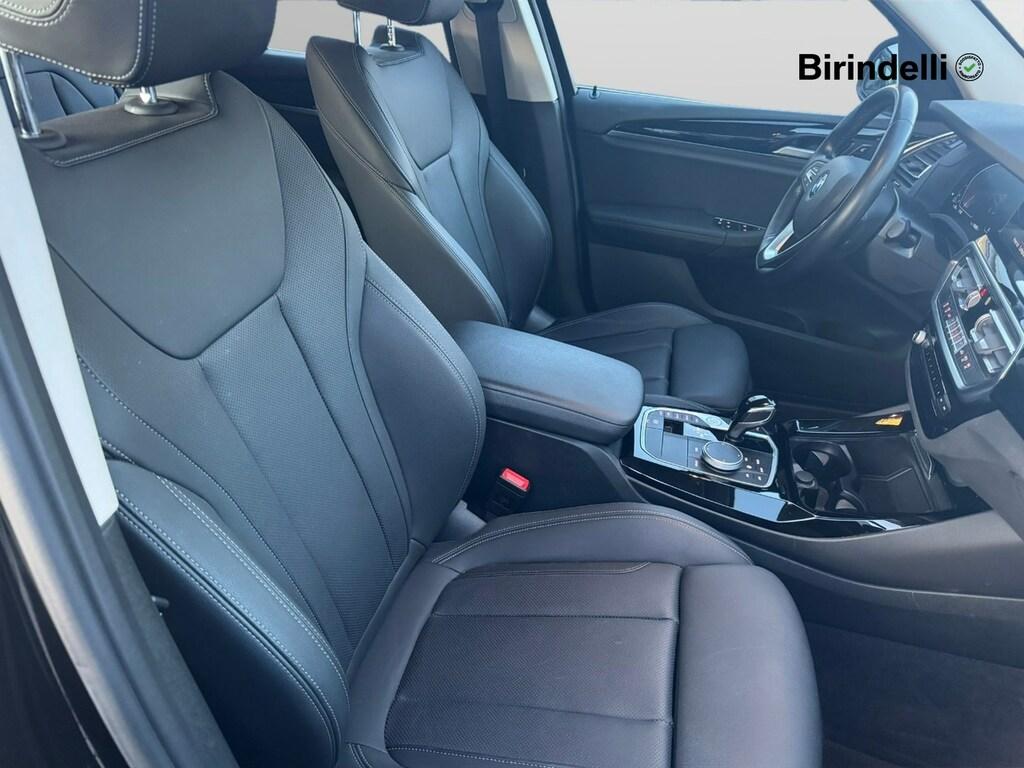 BMW X3 xdrive20d mhev 48V auto