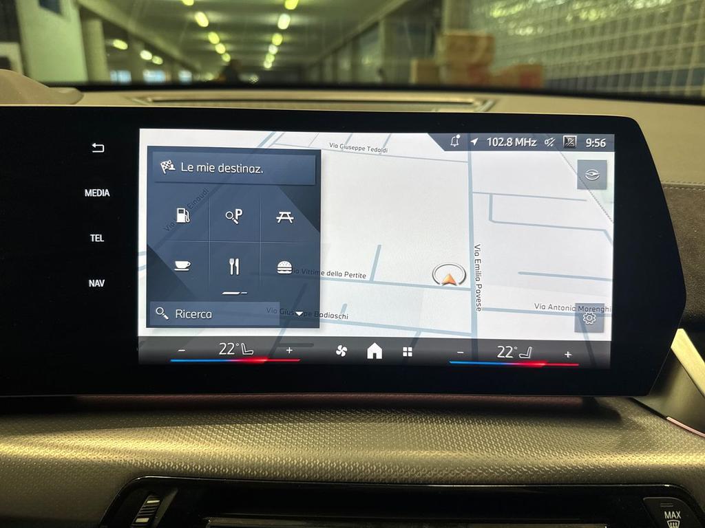 BMW X2 xdrive 20d 48V MSport Pro auto