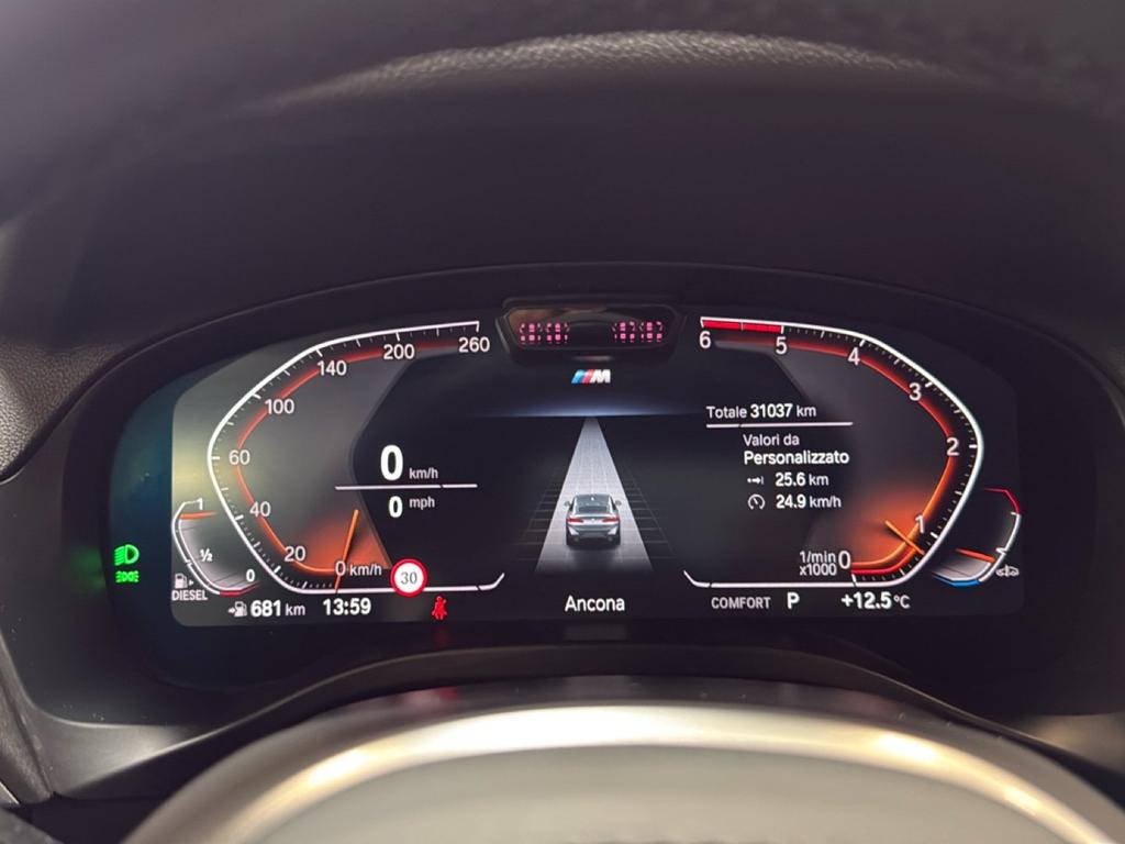 BMW X4 xdrive20d mhev 48V Msport auto