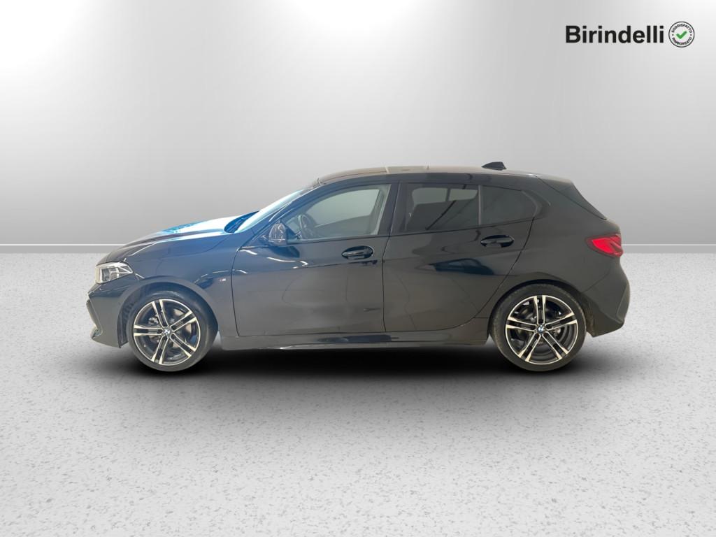 BMW Serie 1 118d Msport auto