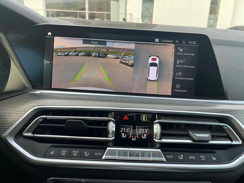 BMW X5 xdrive30d Msport auto