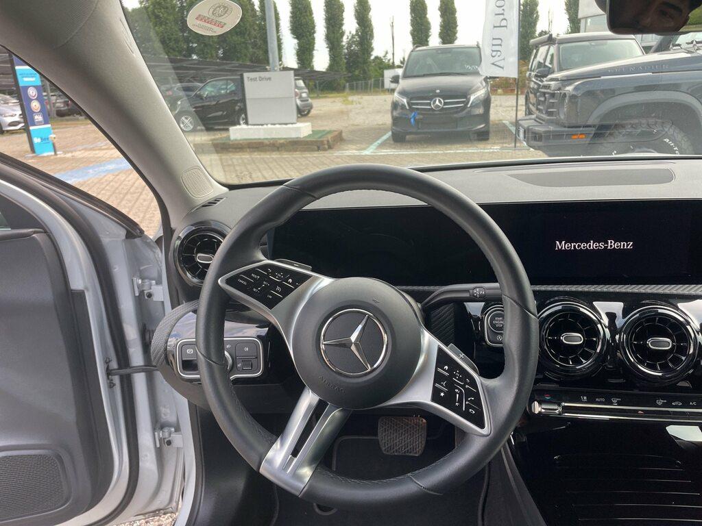 Mercedes Classe A 180 d Advanced auto