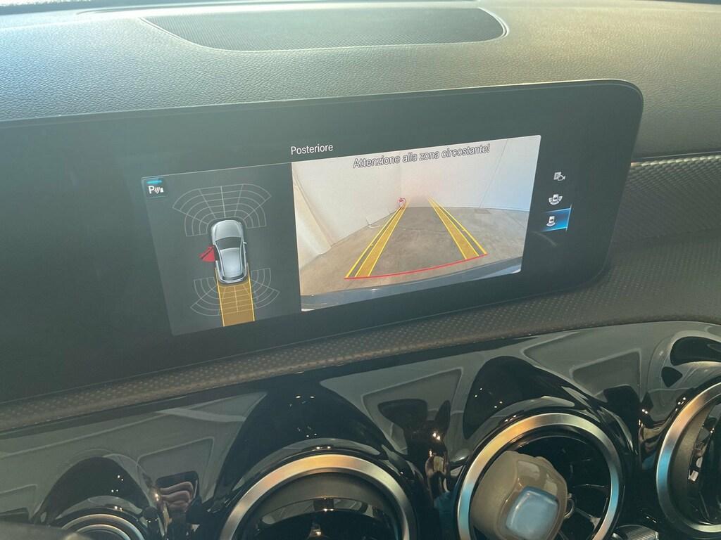 Mercedes Classe A 180 d Sport auto
