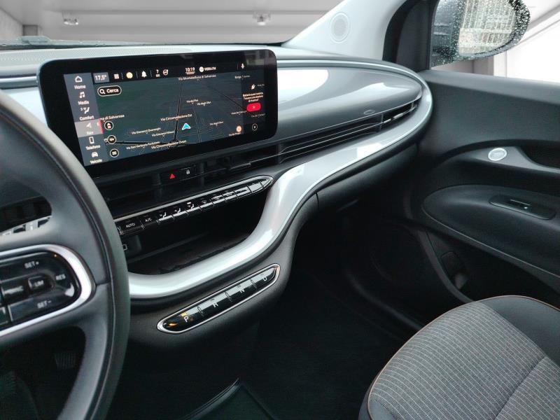 Fiat 500 e 42 kWh Icon