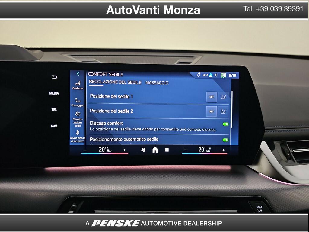 BMW X1 xdrive20d mhev 48V MSport Pro auto