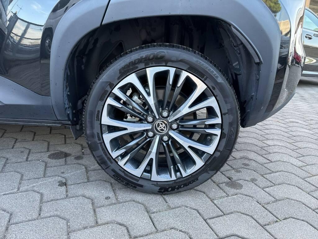 Toyota Yaris Cross 1.5h Lounge awd-i 116cv e-cvt