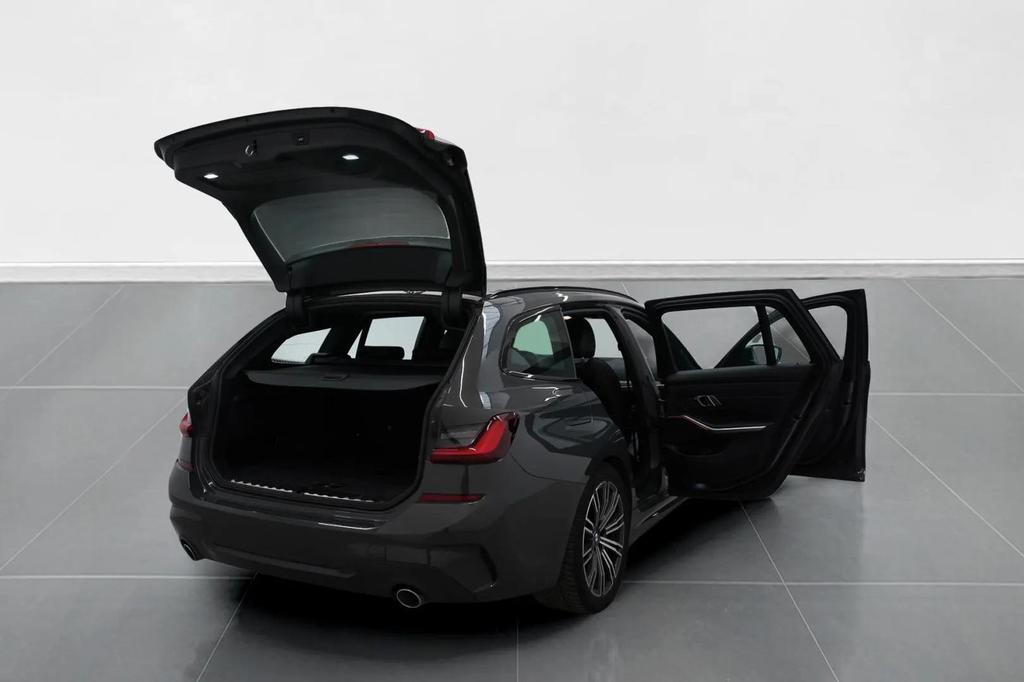 BMW Serie 3 316d Touring mhev 48V Msport auto
