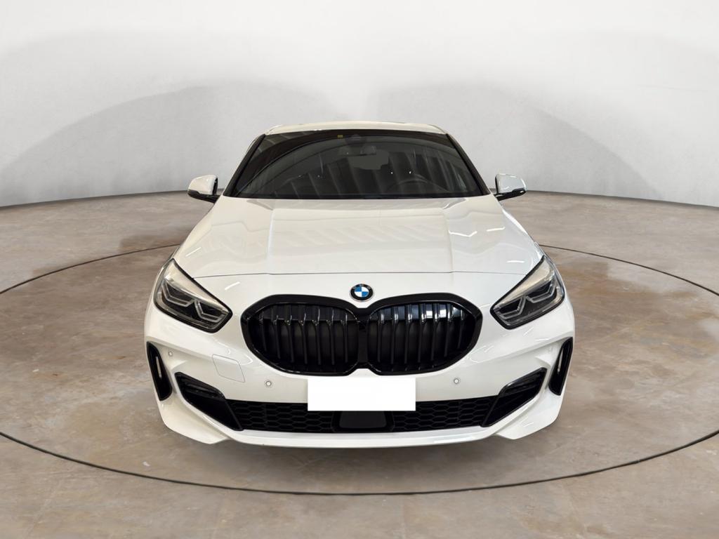BMW Serie 1 118d Msport auto