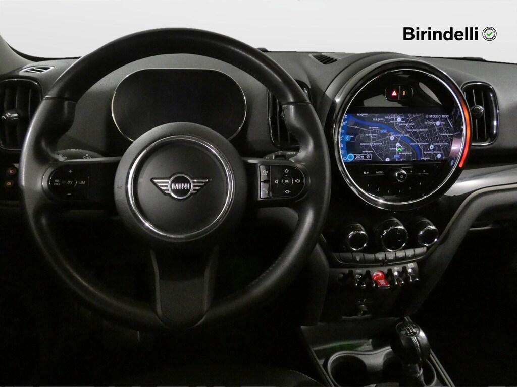 Mini Cooper D Countryman 2.0 TwinPower Turbo Cooper D
