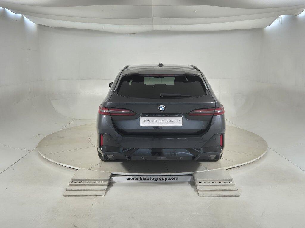 BMW Serie 5 520d Touring 48V xdrive M Sport Pro auto