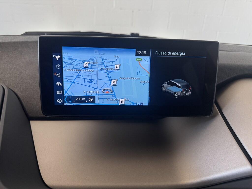 BMW i3 s 120Ah CVT