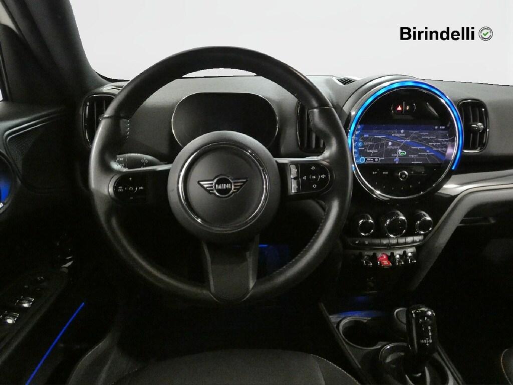 Mini Cooper D Countryman 2.0 TwinPower Turbo Cooper D