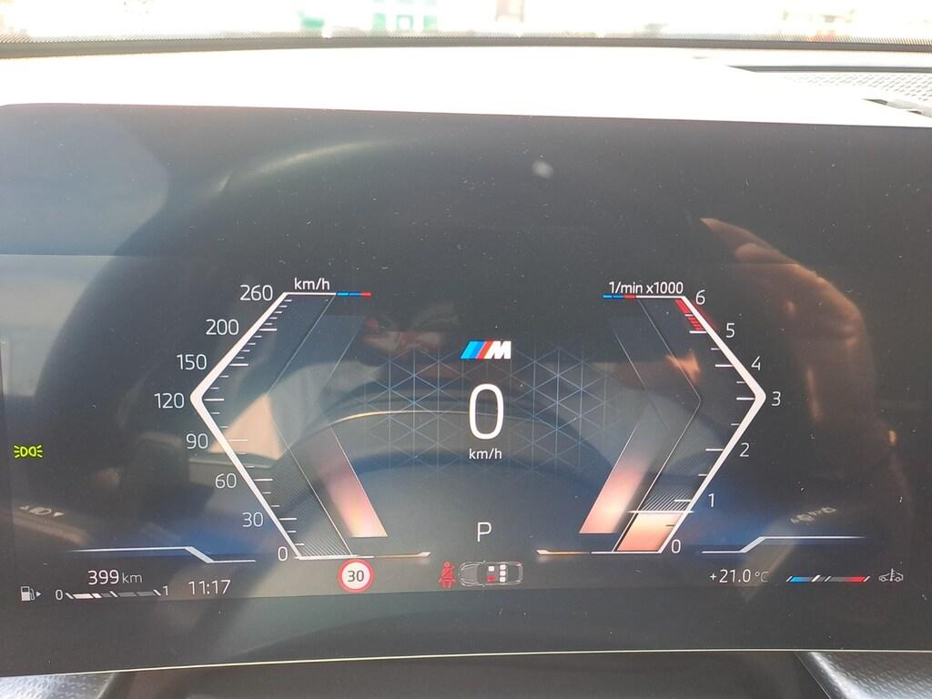 BMW X2 sdrive 18d MSport auto