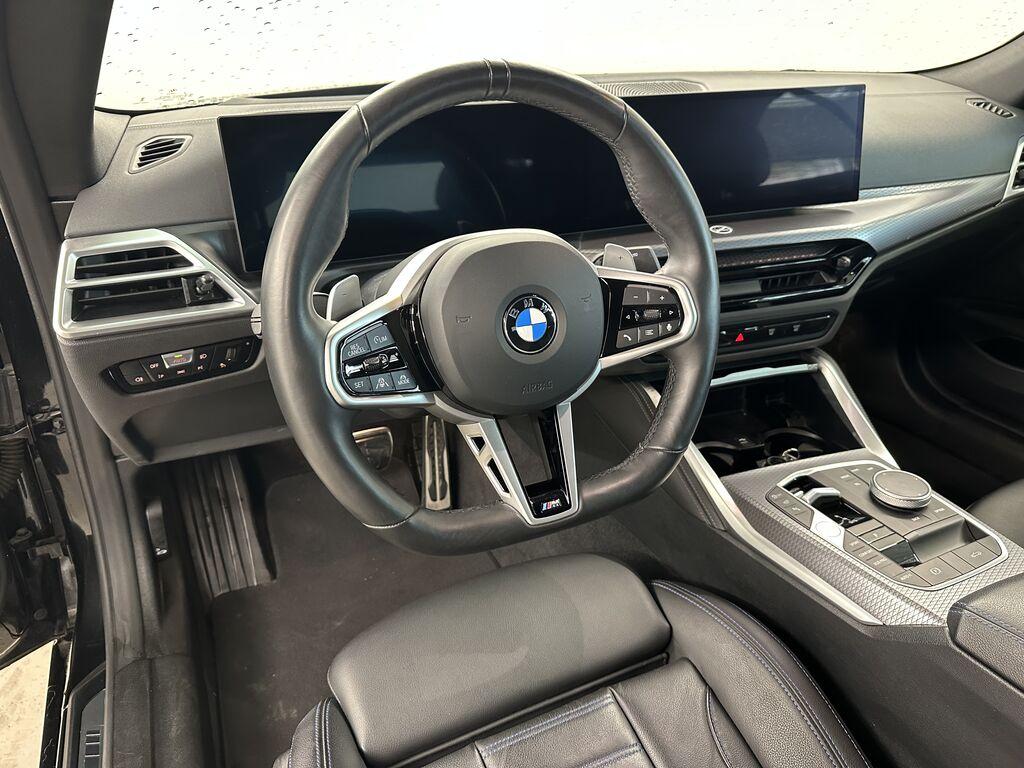 BMW Serie 4 420d Cabrio mhev 48V M Sport Pro auto