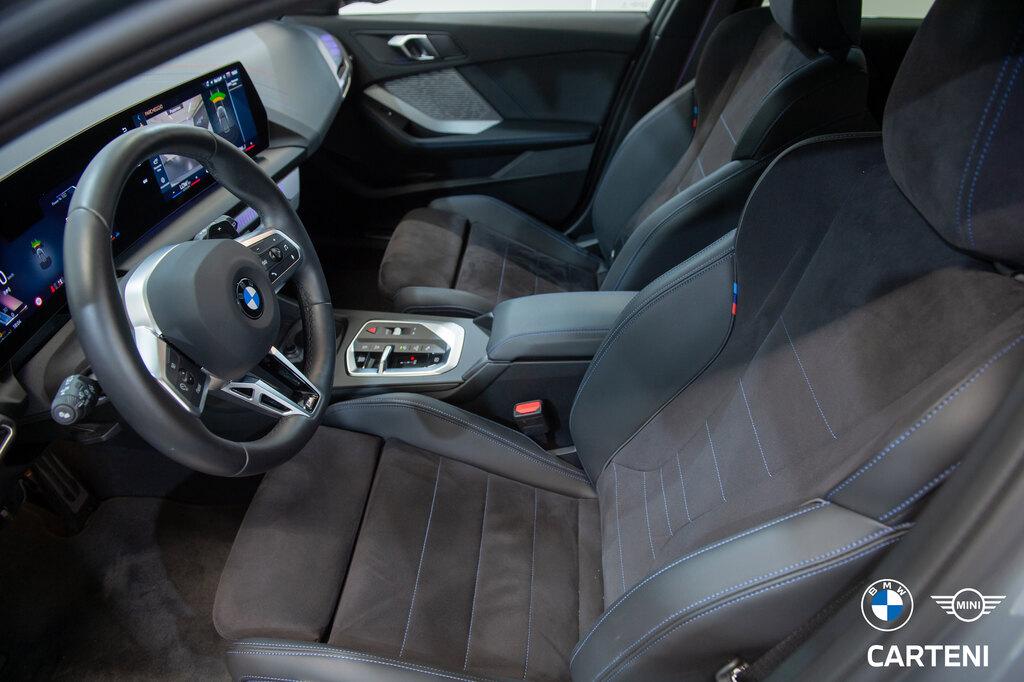 BMW Serie 1 118d MSport Pro auto