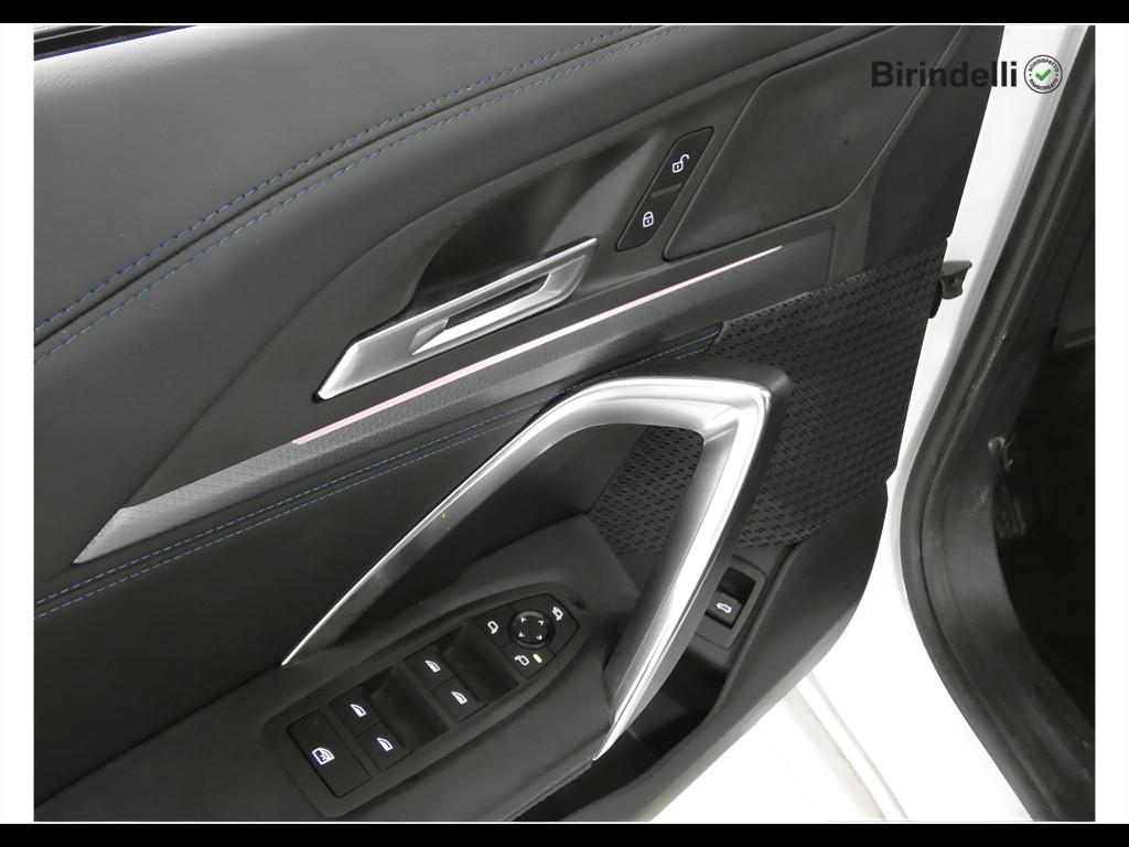 BMW X1 sdrive18d MSport auto