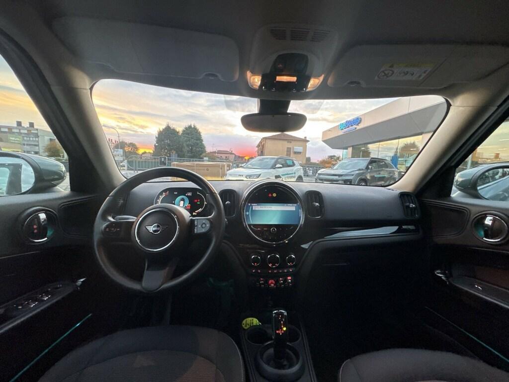Mini Cooper Countryman 1.5 TwinPower Turbo Cooper