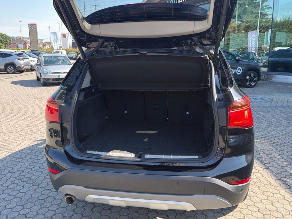 BMW X1 sdrive18d xLine auto