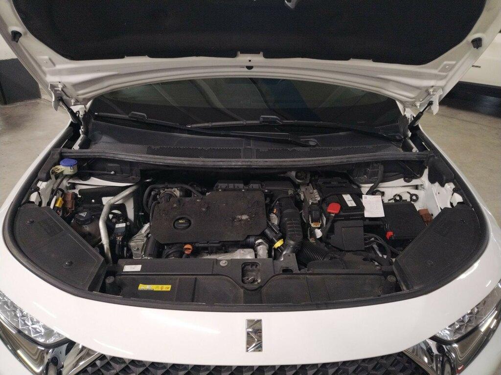 DS DS7 Crossback 1.5 bluehdi Grand Chic 130cv auto