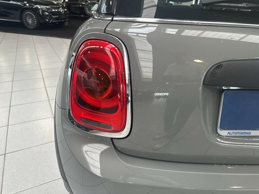 Mini One 1.5 TwinPower Turbo One