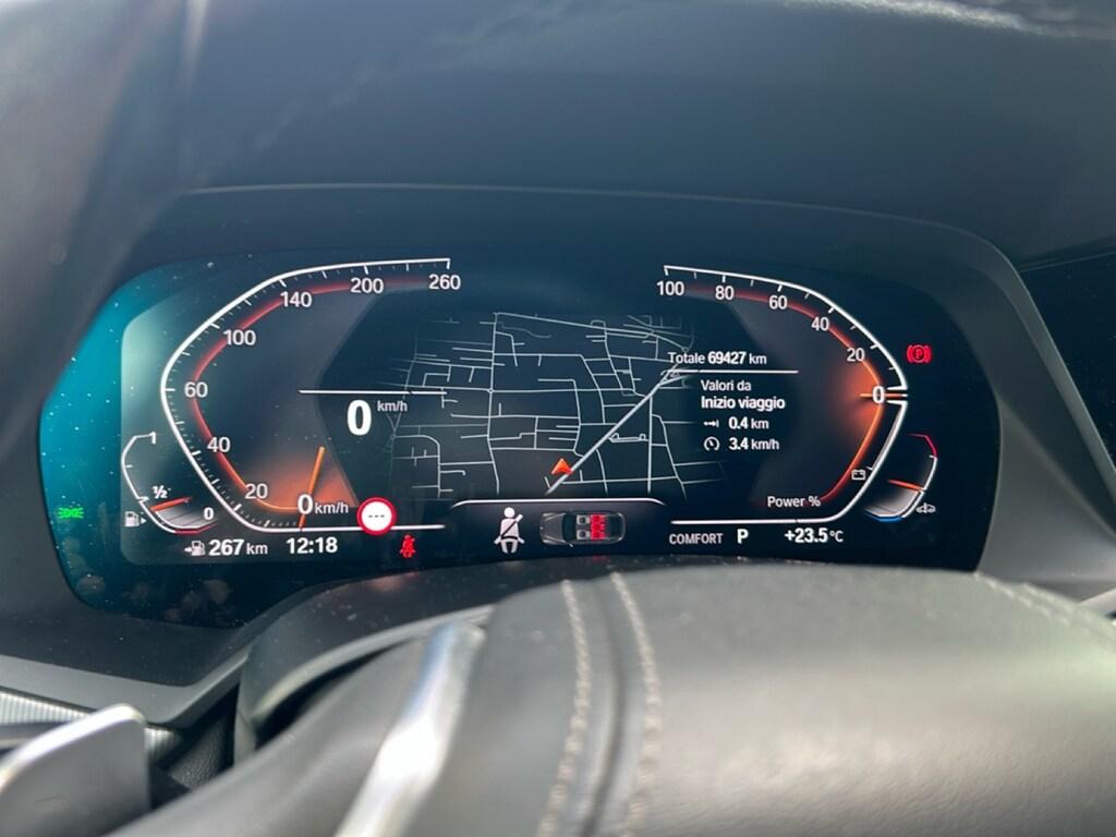 BMW X6 xdrive40i mhev 48V Business auto