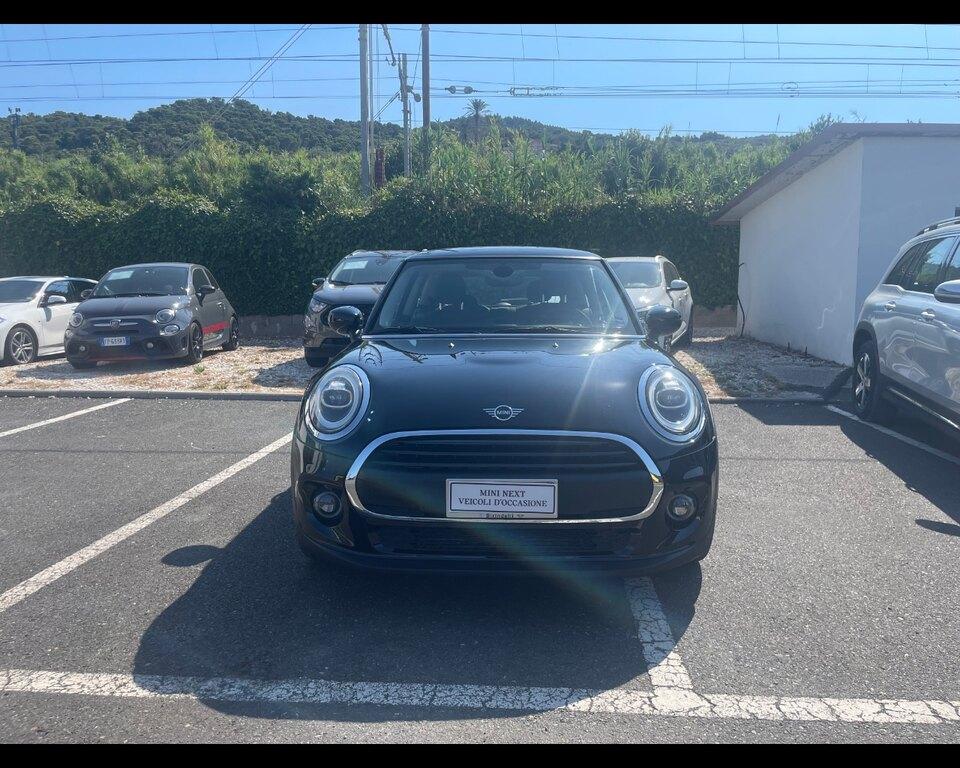 Mini One 1.5 TwinPower Turbo One