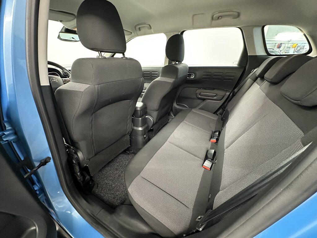Citroen C3 Aircross 1.6 bluehdi Feel 100cv
