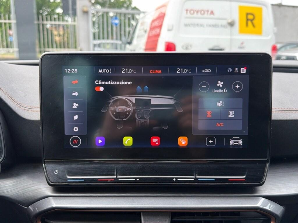 Cupra Formentor 1.5 tsi dsg