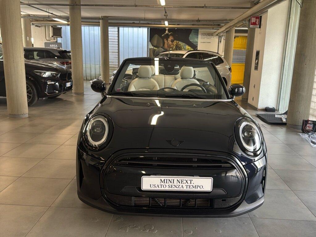 Mini Cooper Cabrio 1.5 Classic Auto