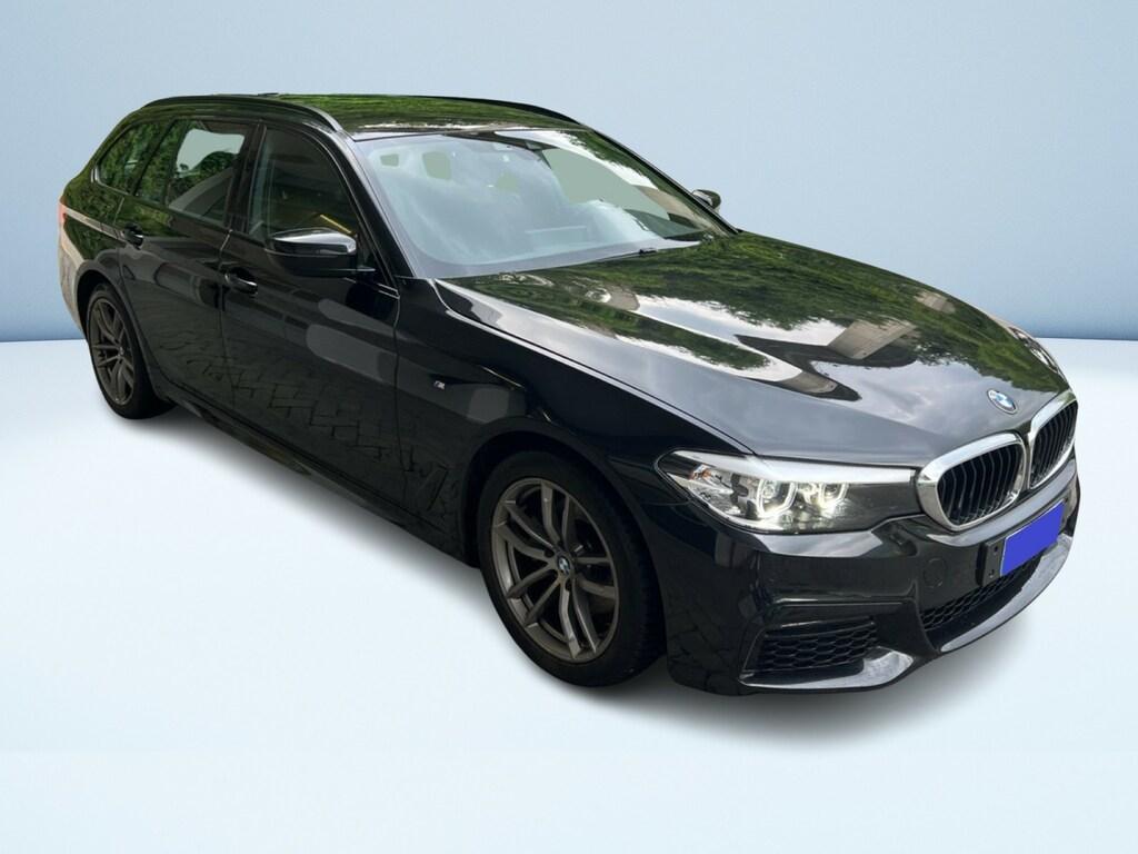 BMW Serie 5 520d Touring xdrive Msport auto