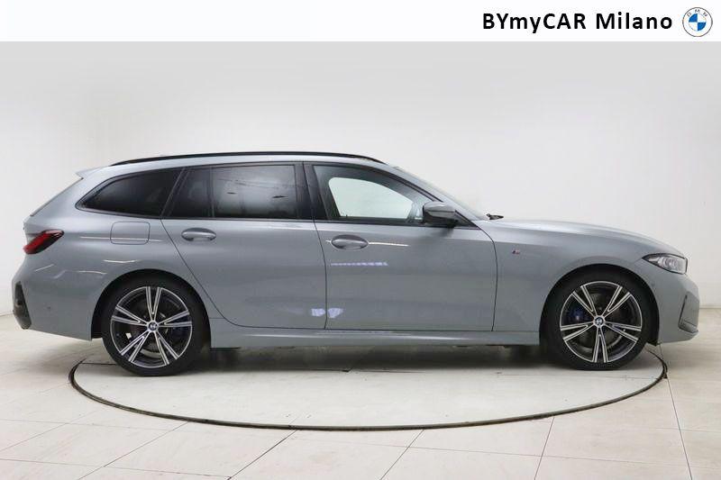 BMW Serie 3 320d Touring mhev 48V Msport xdrive auto