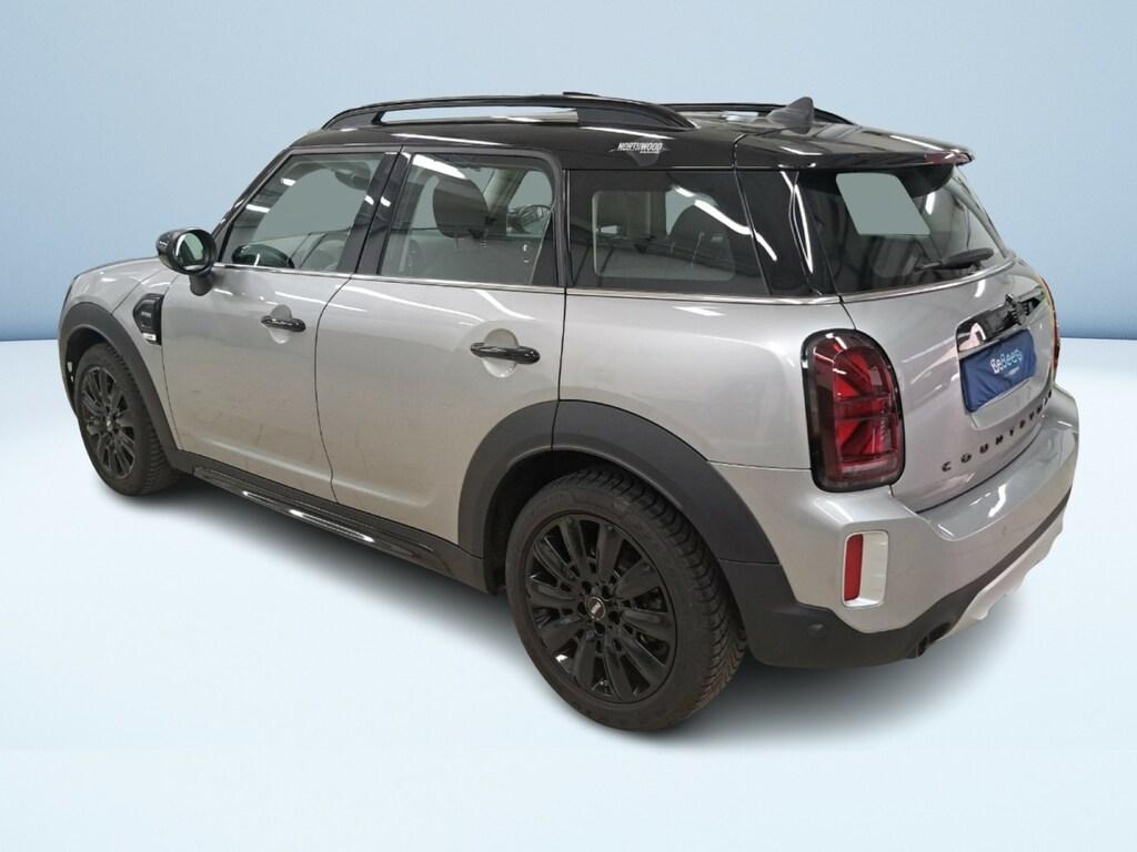 Mini Cooper Countryman 1.5 TwinPower Turbo Cooper