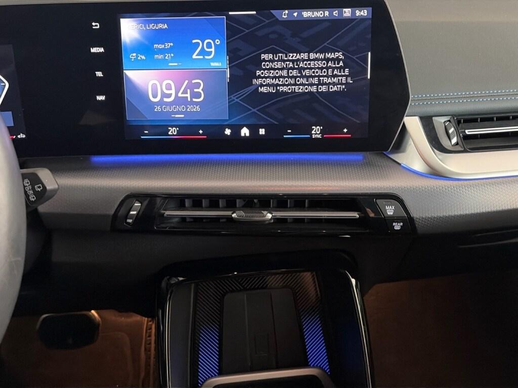 BMW X1 sdrive18d MSport auto