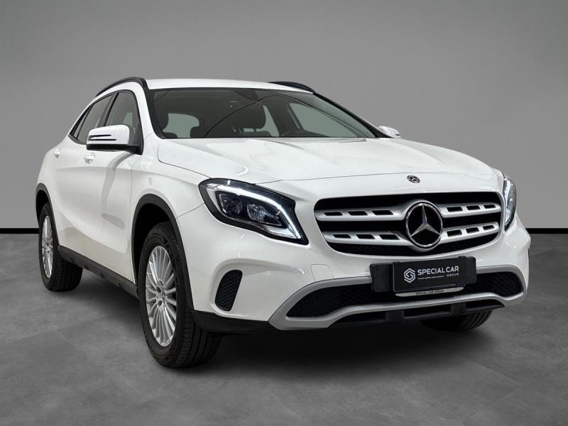 Mercedes GLA 200 d Sport Plus auto