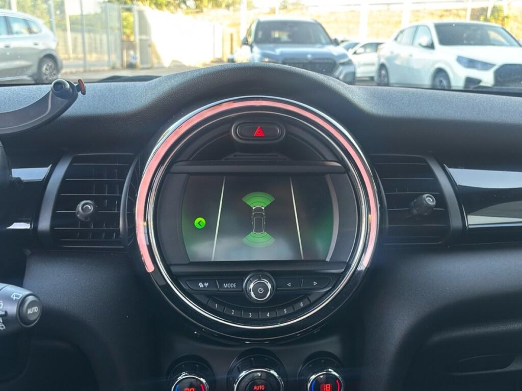 Mini Cooper 1.5 TwinPower Turbo Cooper Boost