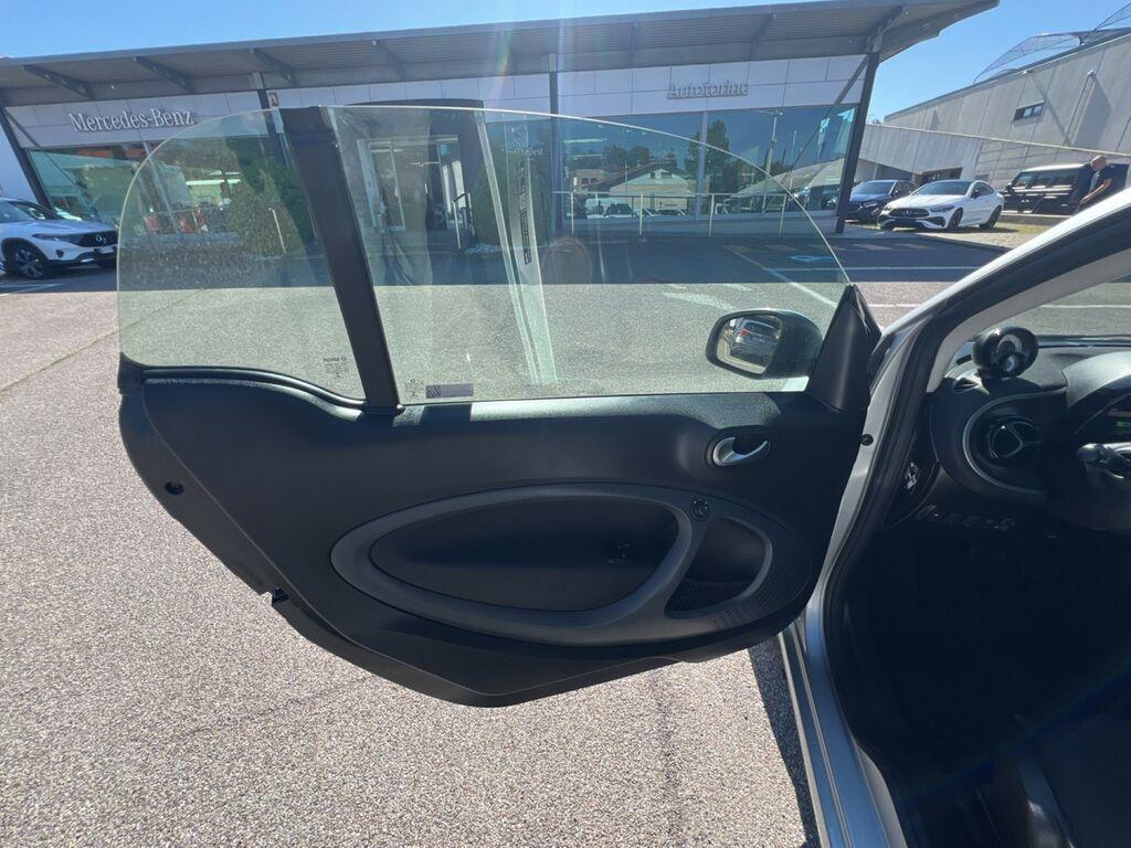 Smart fortwo eq Passion