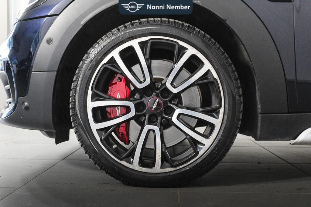 Mini Mini Countryman 2.0 JCW JCW auto