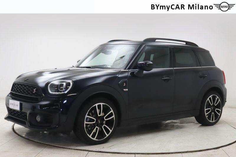 Mini Cooper SD Countryman 2.0 Cooper SD